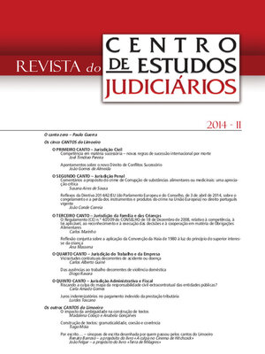 cover image of Juros indemnizatórios no pagamento indevido da prestação tributária